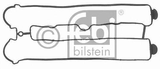 FEBI BILSTEIN 15663 Прокладка, крышка головки цилиндра