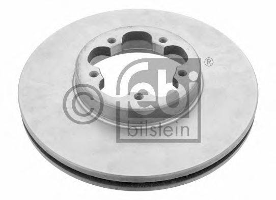Тормозной диск FEBI BILSTEIN 28389