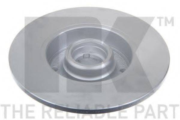 Тормозной диск NK 209935