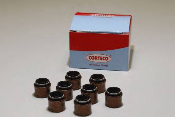 Комплект прокладок, стержень клапана CORTECO 19020630