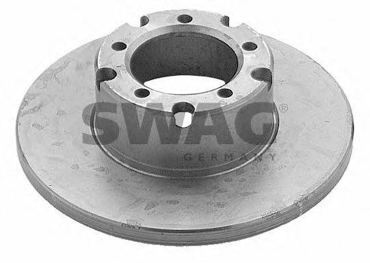 Тормозной диск SWAG 10 90 4876