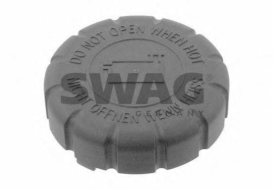 Крышка, резервуар охлаждающей жидкости SWAG 10 93 0533