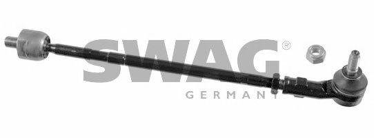 Поперечная рулевая тяга SWAG 30 72 0048