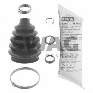 SWAG 30929609 Комплект пылника, приводной вал