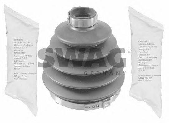 Комплект пылника, приводной вал SWAG 40 92 1245