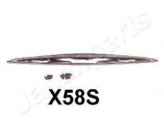 Щетка стеклоочистителя JAPANPARTS SS-X58S