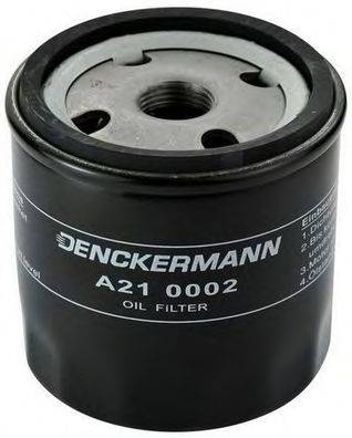 DENCKERMANN A210002 Масляний фільтр