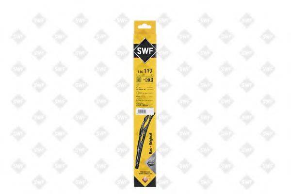 SWF 116119 Щетка стеклоочистителя