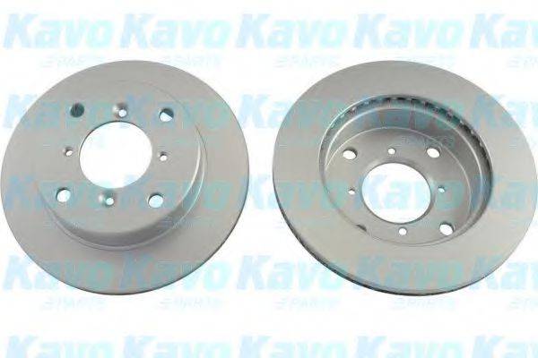 Тормозной диск KAVO PARTS BR-8223-C