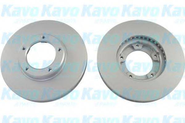 Тормозной диск KAVO PARTS BR-9327-C