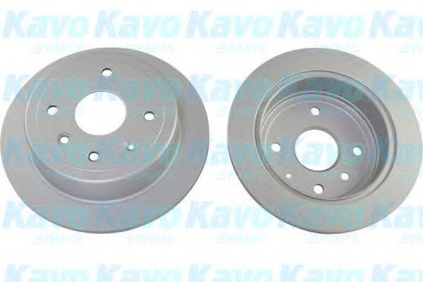 Тормозной диск KAVO PARTS BR-1215-C