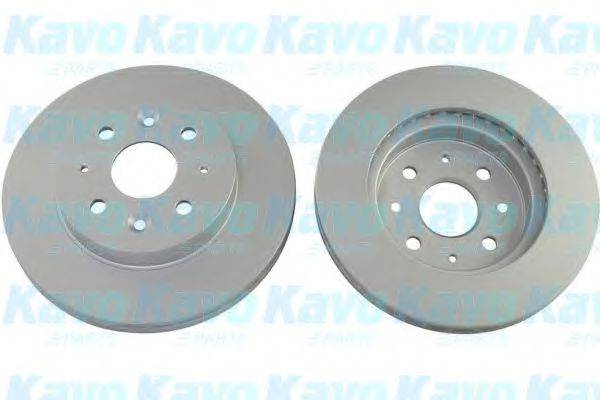 Тормозной диск KAVO PARTS BR-4230-C