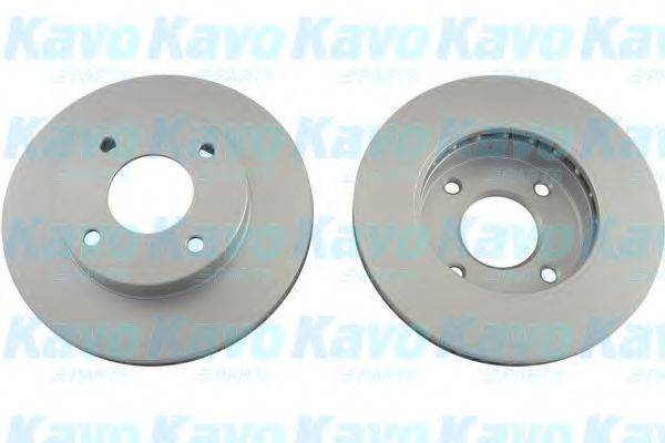 Тормозной диск KAVO PARTS BR-6816-C