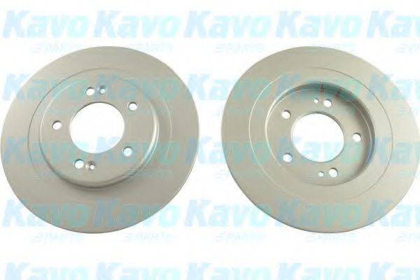 Тормозной диск KAVO PARTS BR-3276-C