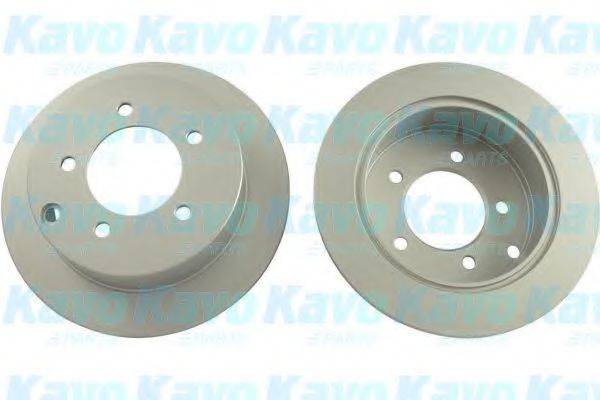 Тормозной диск KAVO PARTS BR-5783-C