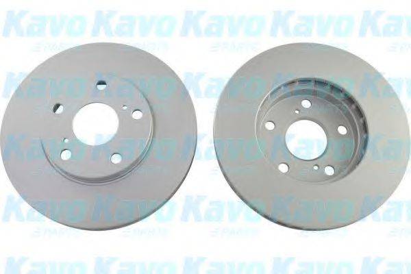 гальмівний диск KAVO PARTS BR-9357-C