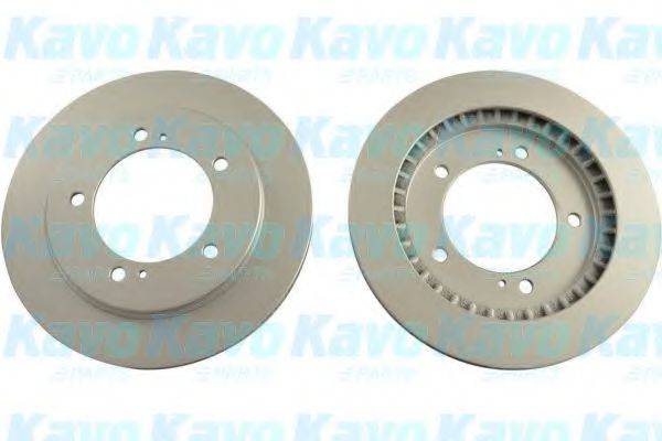 Тормозной диск KAVO PARTS BR-8721-C