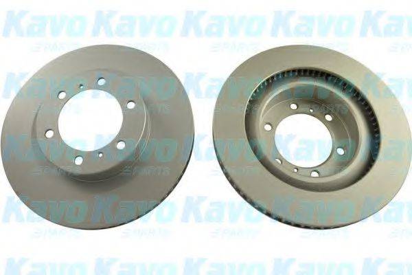 гальмівний диск KAVO PARTS BR-9488-C