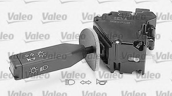Выключатель на колонке рулевого управления VALEO 251109