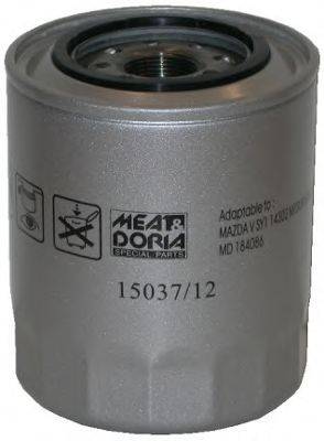 Масляний фільтр MEAT & DORIA 15037/12