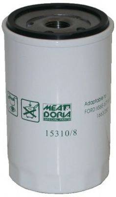 Масляний фільтр MEAT & DORIA 15310/8