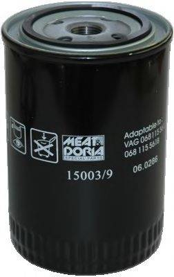 Масляний фільтр MEAT & DORIA 15003/9