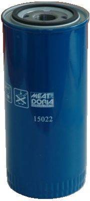 Масляный фильтр MEAT & DORIA 15022