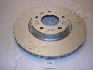 Тормозной диск ASHIKA 60-03-309
