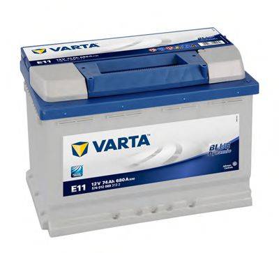 Стартерна акумуляторна батарея; Стартерна акумуляторна батарея VARTA 5740120683132