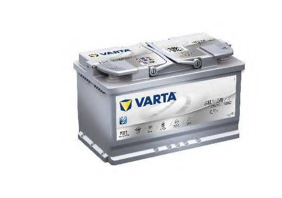 Стартерна акумуляторна батарея; Стартерна акумуляторна батарея VARTA 580901080D852
