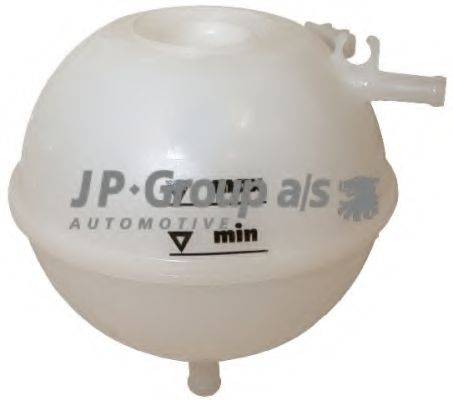 Компенсационный бак, охлаждающая жидкость JP GROUP 1114701400
