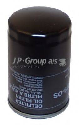 Масляний фільтр JP GROUP 1118501300