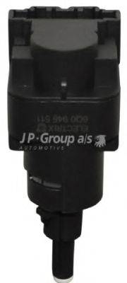 JP GROUP 1196602500 Выключатель фонаря сигнала торможения