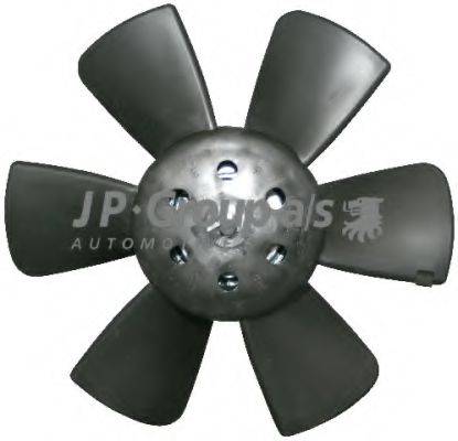 Електродвигун, вентилятор радіатора JP GROUP 1199100200
