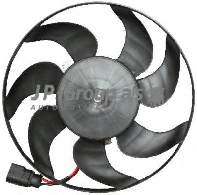 Электродвигатель, вентилятор радиатора JP GROUP 1199101880