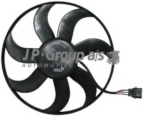 Электродвигатель, вентилятор радиатора JP GROUP 1199103500