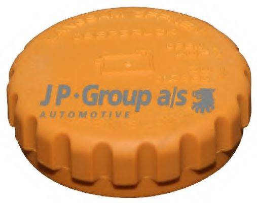Крышка, резервуар охлаждающей жидкости JP GROUP 1214800100