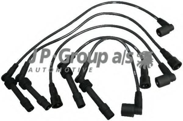 Комплект проводов зажигания JP GROUP 1292002310