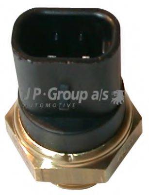 Термові вимикач, вентилятор радіатора JP GROUP 1293200200