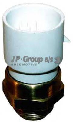 Термові вимикач, вентилятор радіатора JP GROUP 1293200600