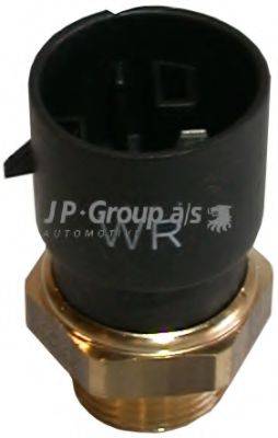 Термові вимикач, вентилятор радіатора JP GROUP 1293200800