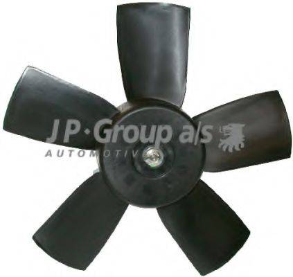 JP GROUP 1299100700 Электродвигатель, вентилятор радиатора