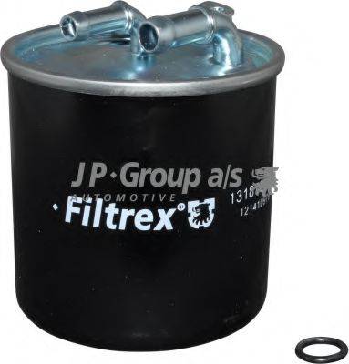 Топливный фильтр JP GROUP 1318701400