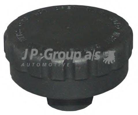 Крышка, резервуар охлаждающей жидкости JP GROUP 1414250100