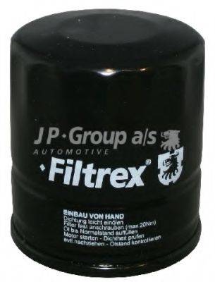 Масляний фільтр JP GROUP 1518500300