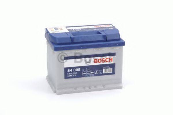 Стартерна акумуляторна батарея; Стартерна акумуляторна батарея BOSCH 0 092 S40 050