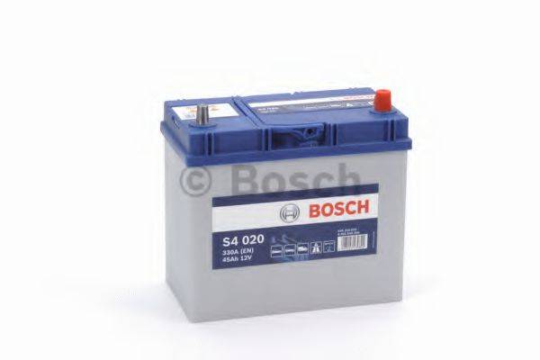 Стартерна акумуляторна батарея; Стартерна акумуляторна батарея BOSCH 0 092 S40 200