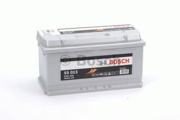 Стартерна акумуляторна батарея; Стартерна акумуляторна батарея BOSCH 0 092 S50 130
