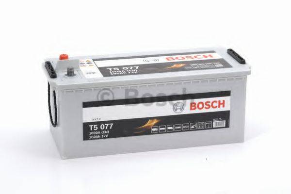 Стартерна акумуляторна батарея; Стартерна акумуляторна батарея BOSCH 0 092 T50 770