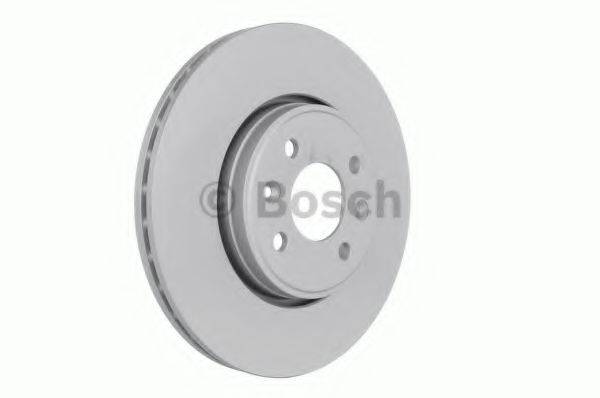 Тормозной диск BOSCH 0 986 478 590